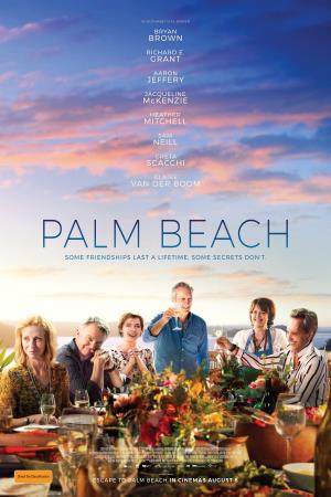 Palm Beach Poster