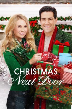 Christmas Next Door Poster