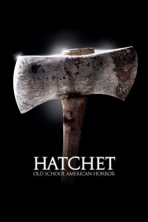 Hatchet Poster