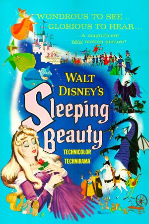 Sleeping Beauty Poster