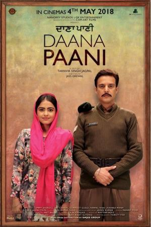 Daana Paani Poster