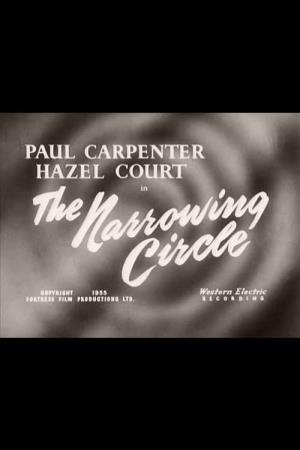 Narrowing Circle Poster