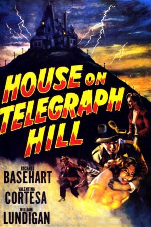 House on Telegraph Hill Poster