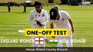 England Women vs India Women 2021 ODI HLs Poster