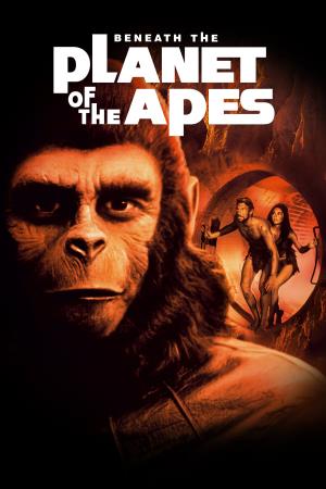 Beneath the Planet of the Apes Poster