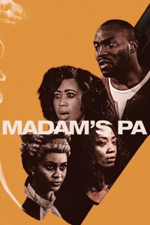 Madam's PA Poster