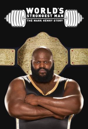 World Strongest Man Poster