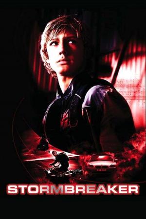 Alex Rider Poster