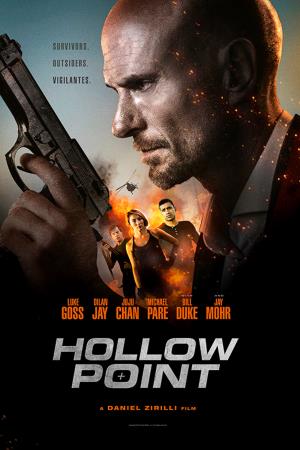 Hollow Point Poster