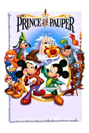 The Prince and The Pauper Poster