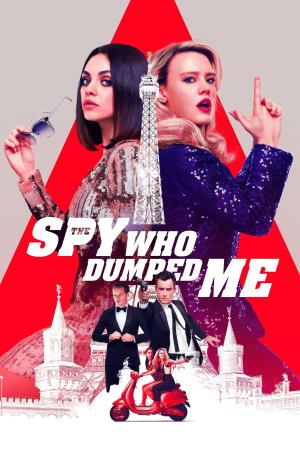 The Spy Poster