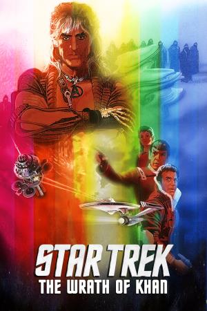 Star Trek: The Wrath of Khan Poster