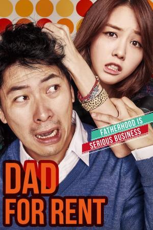 DAD FOR RENT Poster