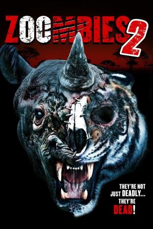 Zoombies 2 Poster