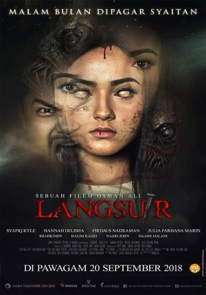 Langsuir Poster