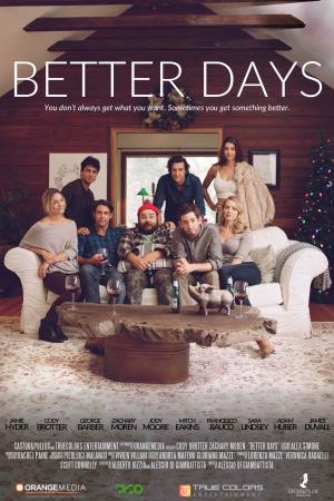 ???? / Better Days Poster