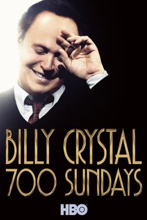 Billy Crystal 700 Sundays Poster