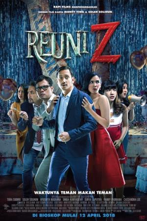 Reuni Z Poster