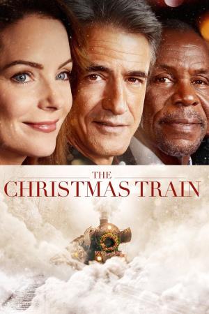 The Christmas Train Poster