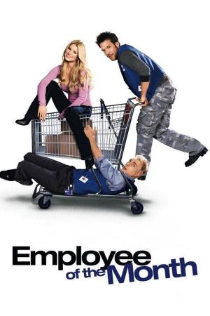 Employee of the Month Poster