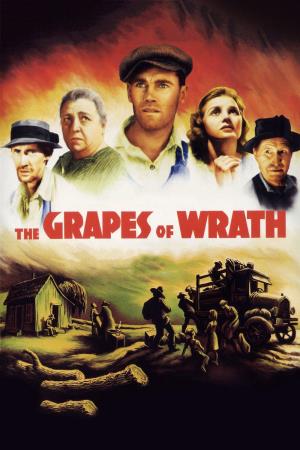 The Grapes of Wrath Poster