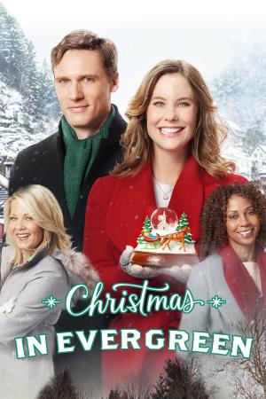 Christmas in Evergreen Poster