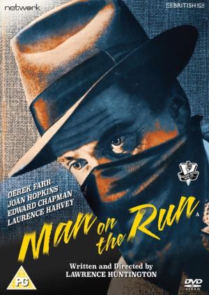 Man on the Run Poster