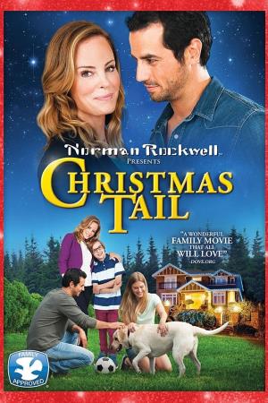 A Christmas Tail Poster