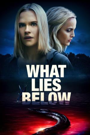 What Lies Below Poster