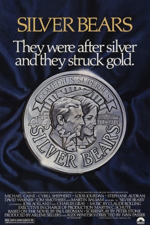 Silver Bears Poster