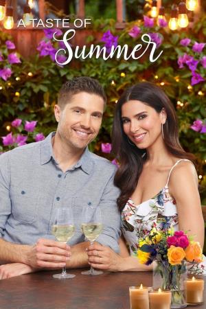 A Taste Of Summer Poster