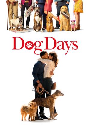 Dog Days Poster