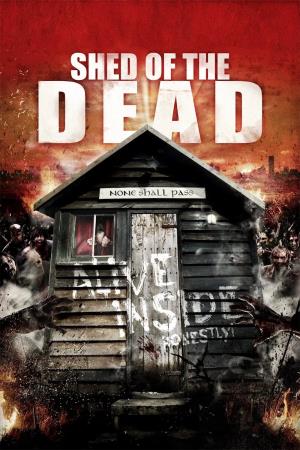 Shed Of The Dead Poster