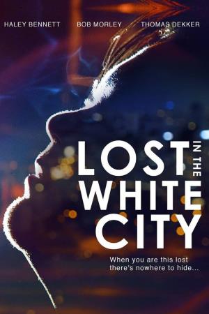 Lost in White Poster