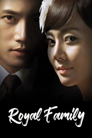 Royal Family Poster