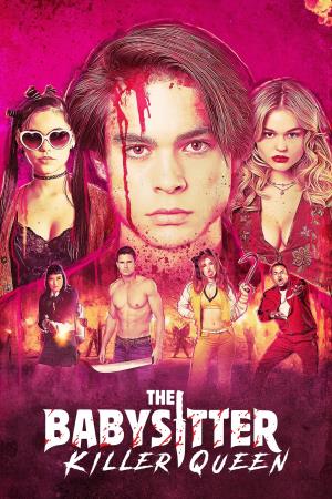 The Babysitter Poster