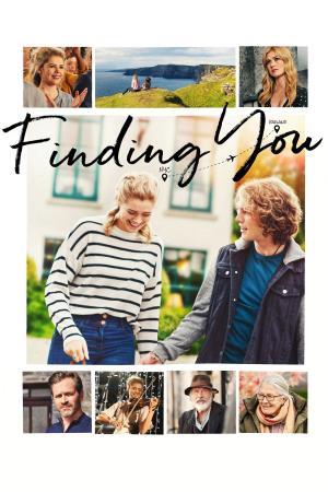 Finding You Poster