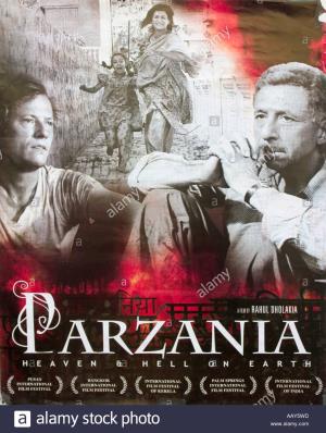 Parzania Poster