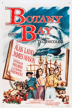 Botany Bay Poster