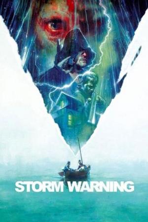 Storm Warning Poster