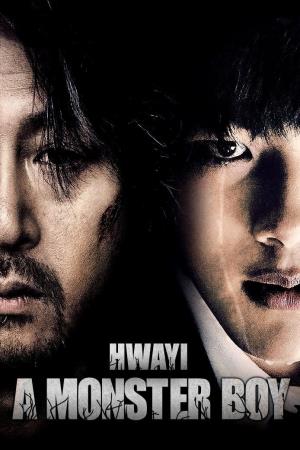 Hwayi: A Monster Boy Poster