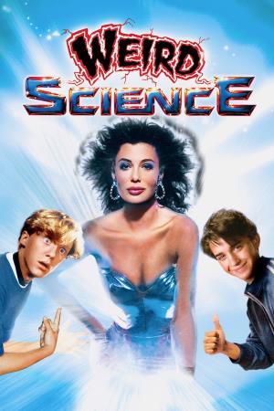 Weird Science Poster