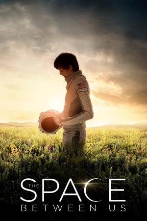 The Space Between Poster