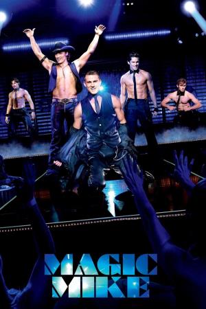 Magic Mike Poster