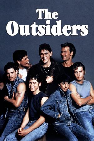 The Outsiders Poster