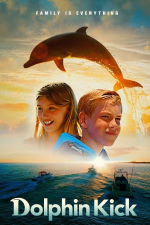 Dolphin Kick Poster