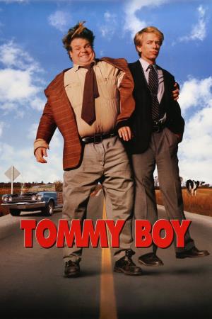 Tommy Boy Poster