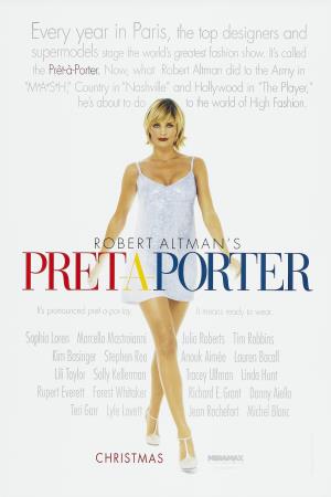 Prêt-à-Porter Poster