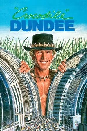 Crocodile Dundee Poster