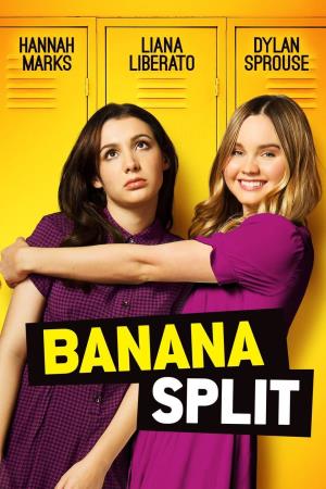 Banana Split Poster